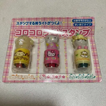 코로코로 라이트 스탬프 산리오