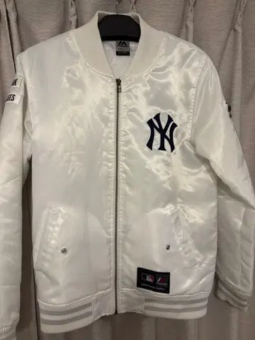 Majestic 뉴욕 양키스 바시티 자켓 X-LARGE