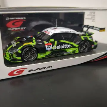 스파크 델로이트톰스 GR 수프라 2023 TOM'S Supra 2023