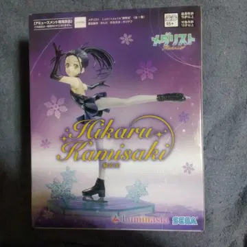 Hikaru Kamisaki 피규어 SEGA