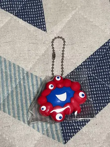 [ 미개봉 새상품 ] 미야쿠미야쿠 얼굴 키링