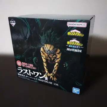 미개봉 새상품 라스트 원상 미도리야 이즈쿠 더 멀리 히로아카