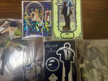 블루 록 올리바 아이쿠 아크릴 스탠드