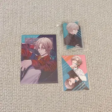 핸섬 런더링 삼다리 AGF 류카 세트