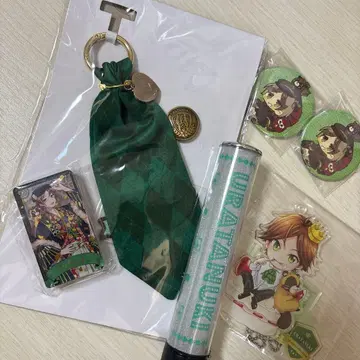 캐릭터 굿즈 세트