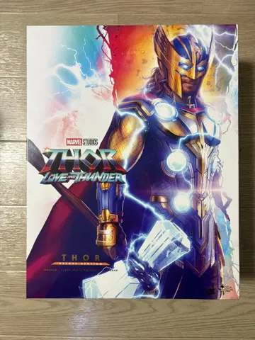 핫토이즈 러브앤썬더 토르