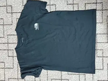 THE NORTH FACE 블랙 티셔츠 L 사이즈