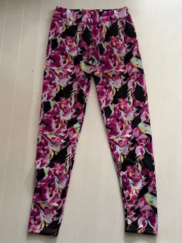 꽃무늬 스패츠 M-L 사이즈