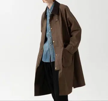 MB ULTIMATE FABRIC 헌팅 코트 카키 M