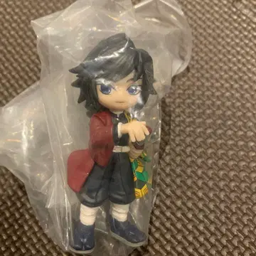 귀멸의 칼날 팔벌스 토미오카 기유