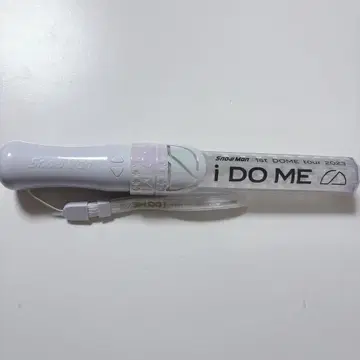 SnowMan IDOME 응원봉 .