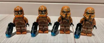 [ 레고 스타 워즈 ] 지오노시스 클론 트루퍼 정품 LEGO