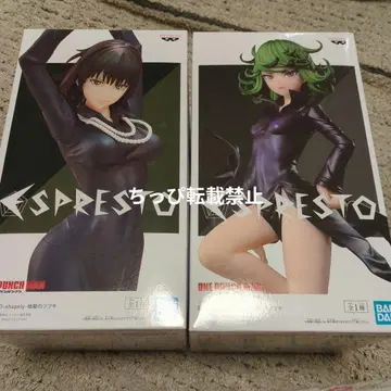 원펀맨 피규어 ESPRESTO 전율의 타츠마키 지옥의 후부키