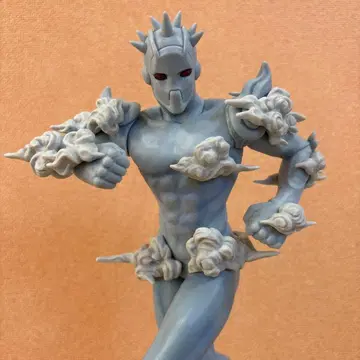 죠죠의 기묘한 모험 D상 W.R. 웨더 리포트 피규어