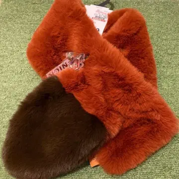 시마무라 닉 머플러 주토피아 디즈니 퍼 티펫 아베일