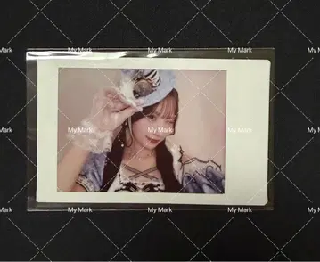 Candy Tune 오가와 나나코 생탄 의상 폴라로이드 온특