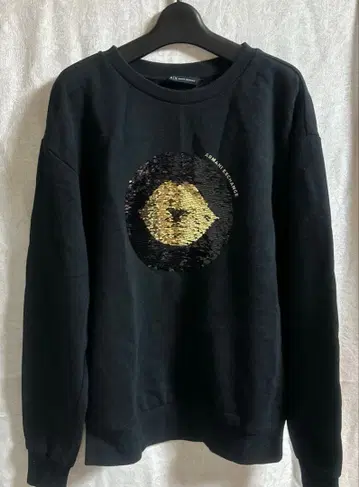 ARMANI EXCHANGE 아르마니 익스체인지 속기모 트레이닝복