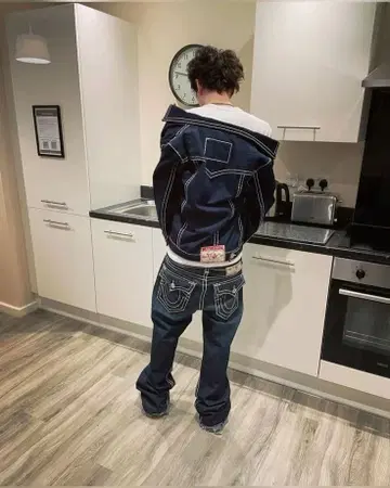 트루 리전 데님