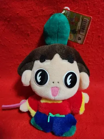 오쟈루마루 봉제 인형 TOMY