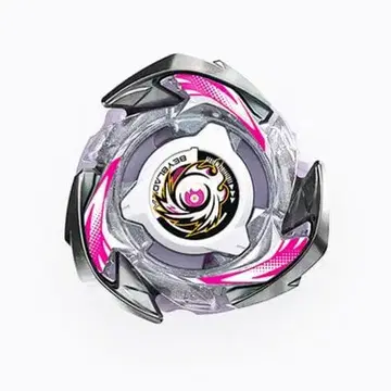 새상품 베이블레이드X 솔브레이브 C9-70TP 랜덤 부스터 8