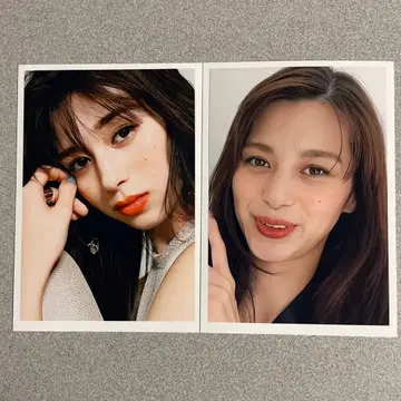 나카조 아야미 L판 사진 20매 세트