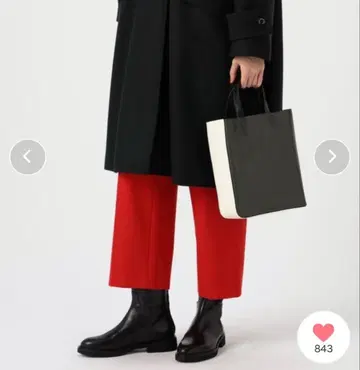 새상품급! 투모로우랜드 토트백 숄더백 2way