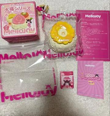 멜로조이 Mellowjoy 다이후쿠 파인애플