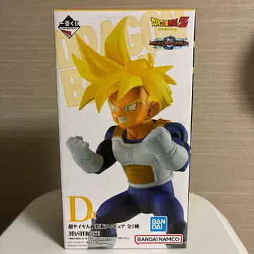 [ 즉시 구매 OK ] 드래곤볼 제일복권 손오반 D상