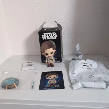 팝마트 STAR WARS 오비완 케노비 피규어