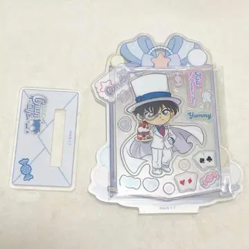 명탐정 코난 코난 카페 2024 중국 아크릴 스탠드 괴도 키드