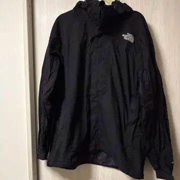 더 노스페이스 마운틴 후드티 블랙