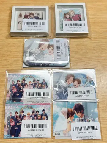 [ 하니와 ] 온라인 복권 고백실행위원회