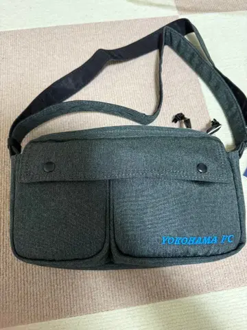 요코하마 FC 숄더백
