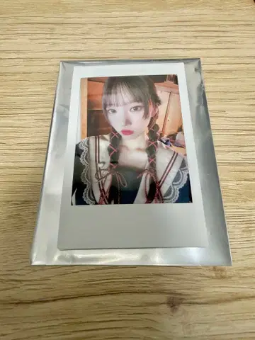 팬텀 시타 괴기 나비 사진집 Maze EP.0 랜덤 폴라로이드 미우