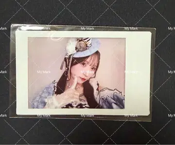 Candy Tune 오가와 나나코 생탄 의상 폴라로이드 온특