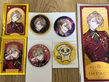 니지산지 후라 소토 impact 묶음 판매