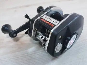 ABU GARCIA 아부 앰버서더 MAG I PLUS 정크제품