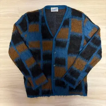 텐더 로인 모헤어 가디건