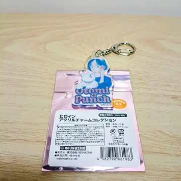 아다치 미츠루 화업 55주년 기념 굿즈 히로인 아크릴 참 MIX