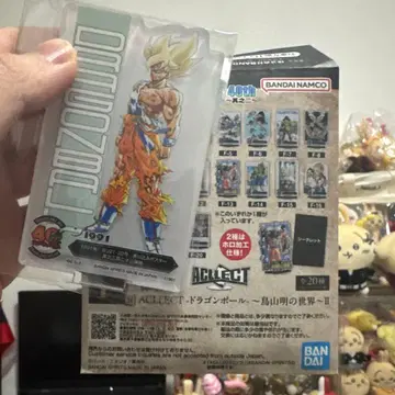 제일복권 DRAGON BALL 40th ~그 두 번째~ F상