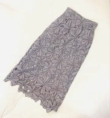 [ 새상품급 ] JILL by JILL STUART 레이스 타이트 스커트