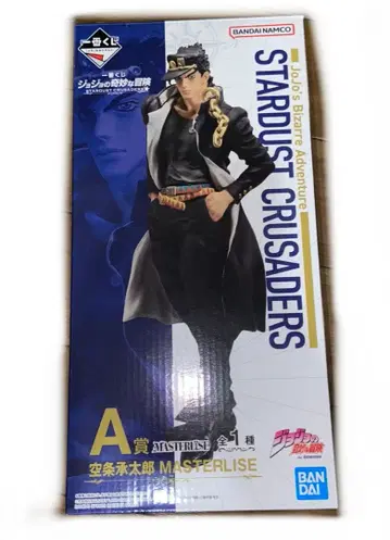 제조사 교환품 죠죠의 기묘한 모험 제일복권 A상 쿠죠 죠타로