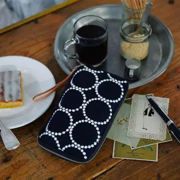 호보니치 수첩 미나 페르호넨 치이사이 히키다시 파우치