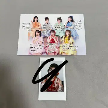 츠키아시 아마네 폴라로이드 이벤트 에비나