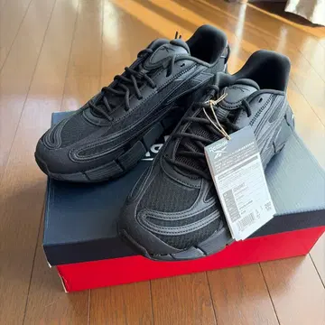 [ size26cm ] Reebok 지그키네티카2.5 블랙