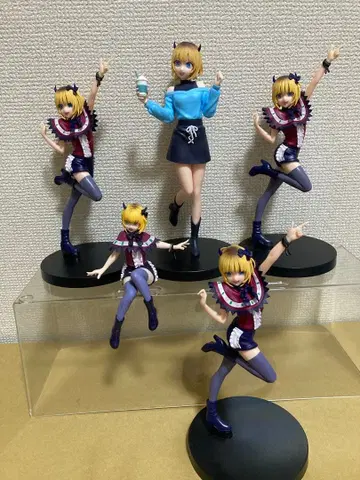 최애의 아이 MEM 땋은 머리 피규어 묶음 판매