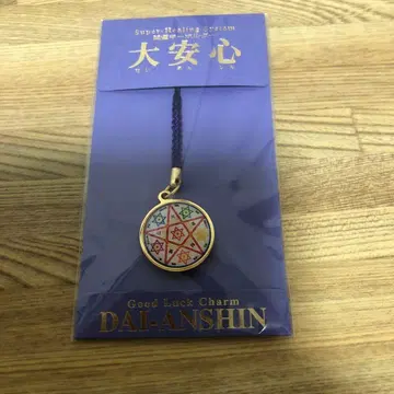 대안심 부적 슈퍼 힐링 시스템