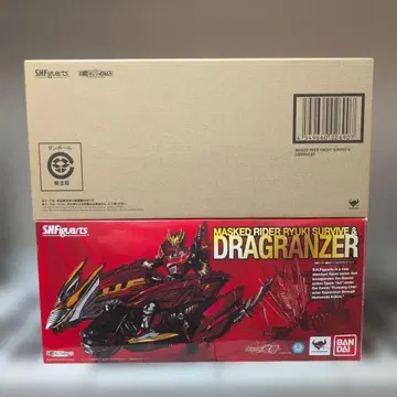 세트 판매 SHFiguarts 류우키 서바이브 나이트 서바이브