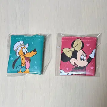 디즈니 스토어 도쿄 리조트점 한정판 시크릿 미니 토트 미니 플루토