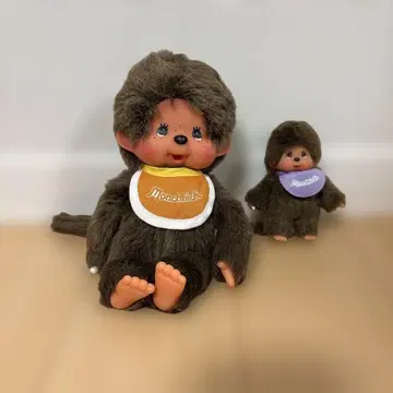 몽치치 2체 세트